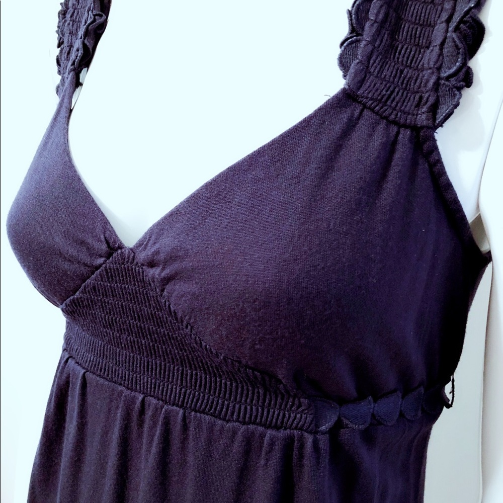 Juicy Couture navy summer dress
